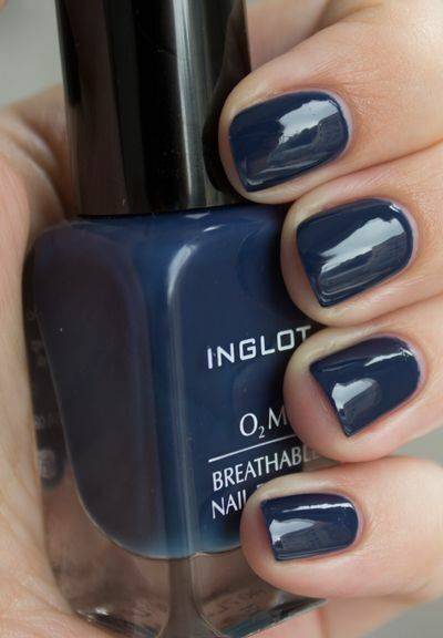 Inglot Breathable Nail Enamel - O2m