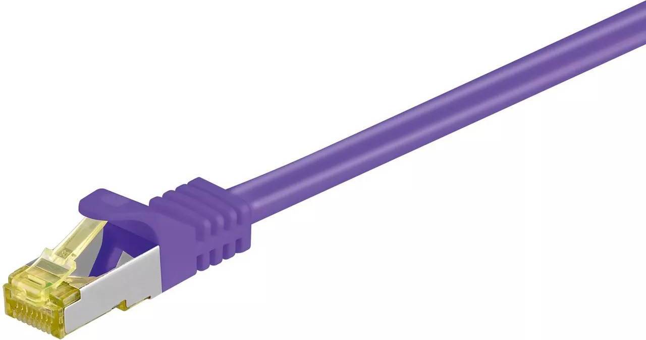 Cat7 S/FTP RJ45 - RJ45 M-M