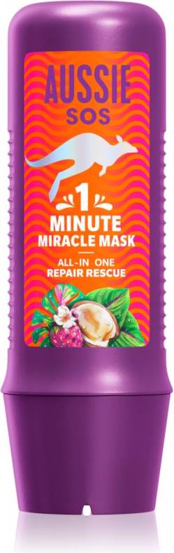 Minute Miracle Repair Rescue Intensiv 250 ml