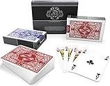 Bullets Playing Cards Bridge Size