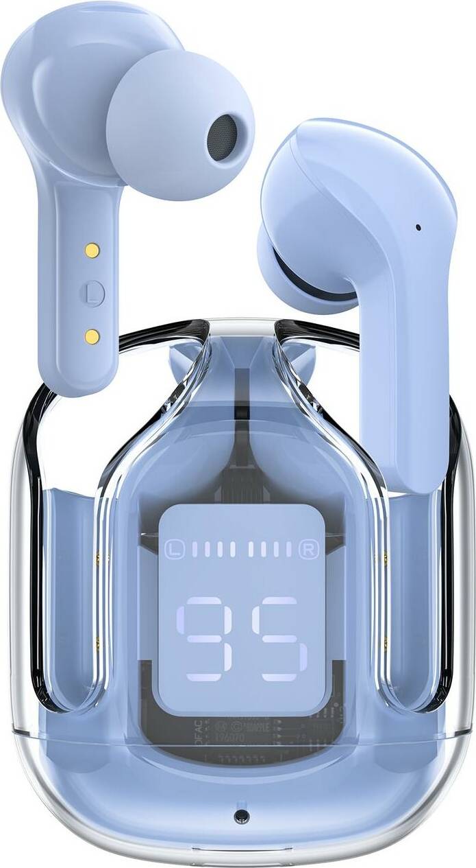 T6 In-Ear Wireless Earbuds