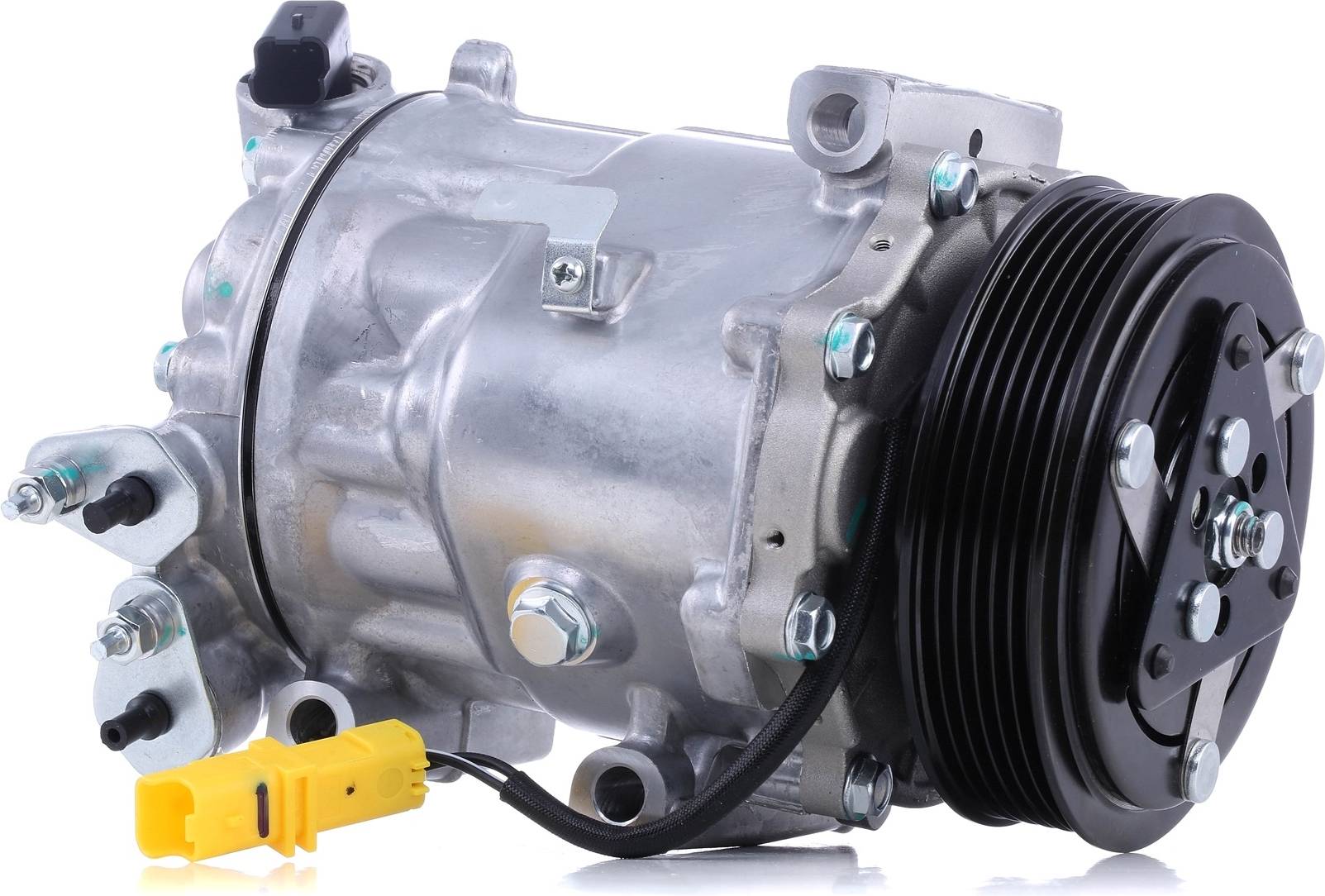 Ridex 447K0505 AC Compressor PAG 46 Refrigerant R134a