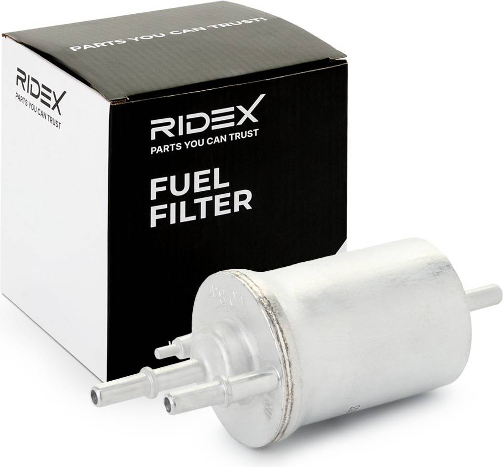Ridex Fuel In-Line Filter 9F0776