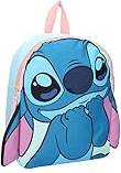 Vadobag Lilo Stitch Backpack Fluffy Friends