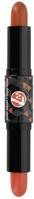 W7 Blusher Stick Rustic Rouge Antique Amber