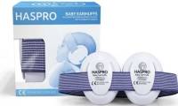 Orejeras Haspro Baby Protectoras Azul