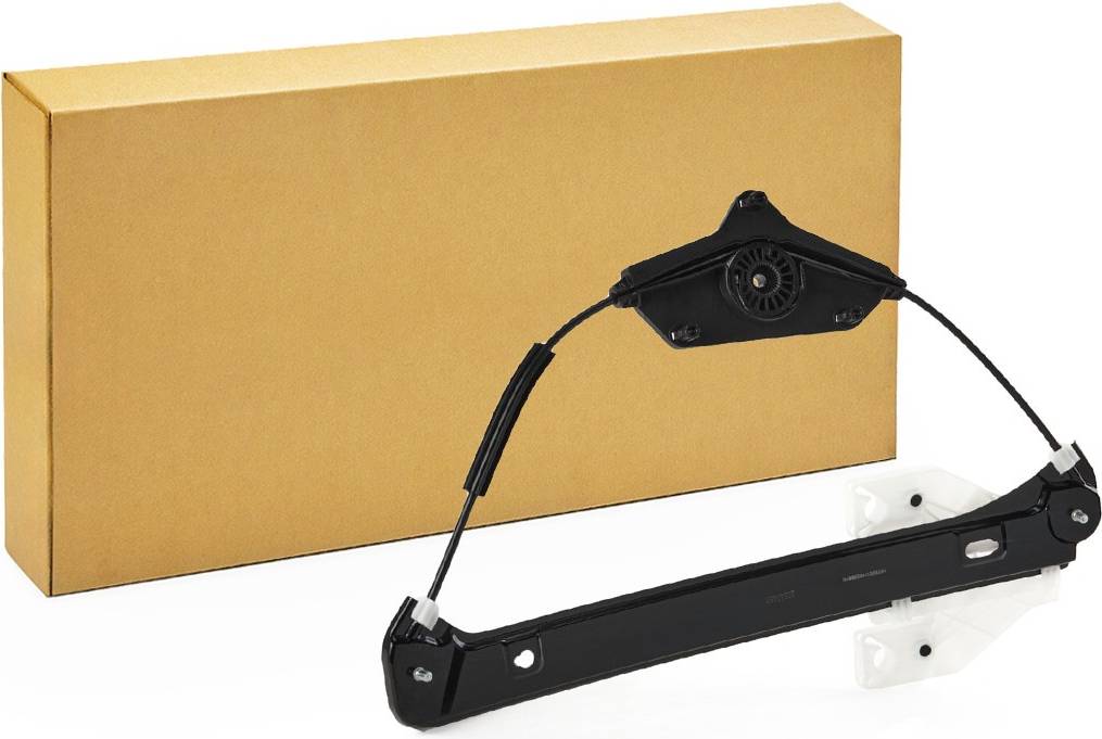 Ridex Window Regulator Left Rear Electric Motor