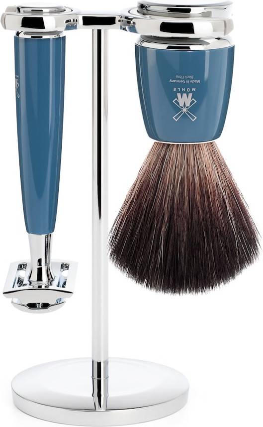 Mühle Safety Razor Kit Rytmo Bleu