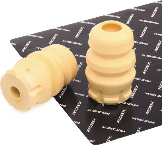 Ridex Shock Absorber Dust Cover Rear Axle