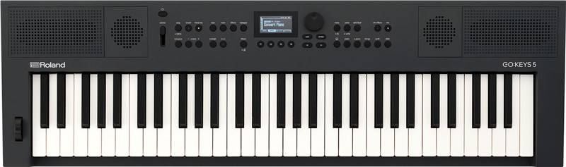 Roland Go Keys 5 Graphite Keyboard Clavier