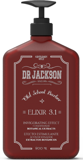 Elixir 3.1 Invigorating Effect Conditioner 800ml