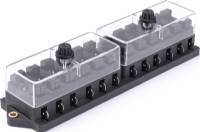 Amio 03044 Fuse Box