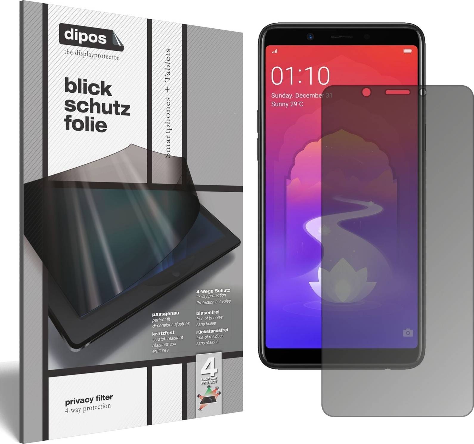 Amazon kindle Dipos Protection Amazon Kindle Paperwhite 2017