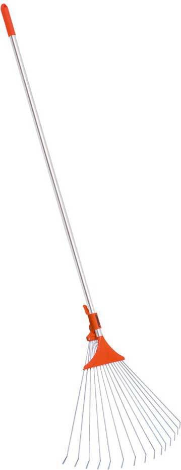 Stocker Adjustable 1.36-1.7 M Rake Clear