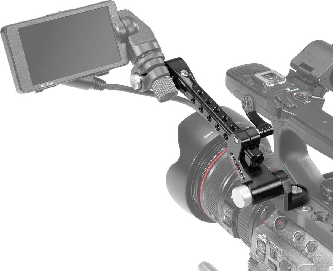 Shape FX6 Push-Button View Finder Lens Mount Adapter
