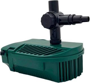 Pond pump Fish Mate 2000 Pump For Small Garden Pond Fountain Waterfall Filter System