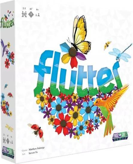 Phase Shift Games Flutter