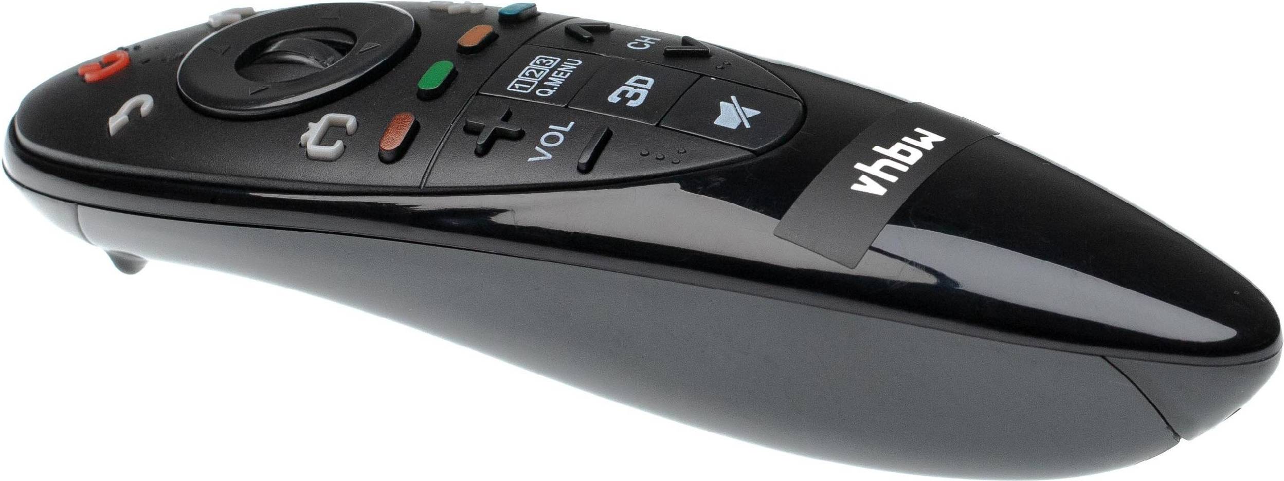 VHBW Télécommande Compatible LG UB9800
