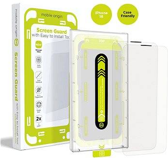 Mobile Origin Screen Guard 2 Pack