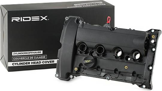 Ridex Rocker Cover With Gasket Seal