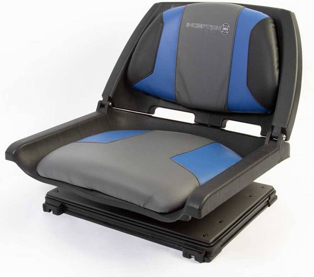 Preston Innovation Inception 360 Seat Unit - Black