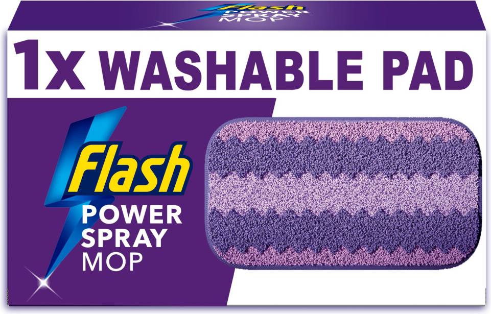 Flash power mop Flash Power Spray Mop Microfibre Cloth
