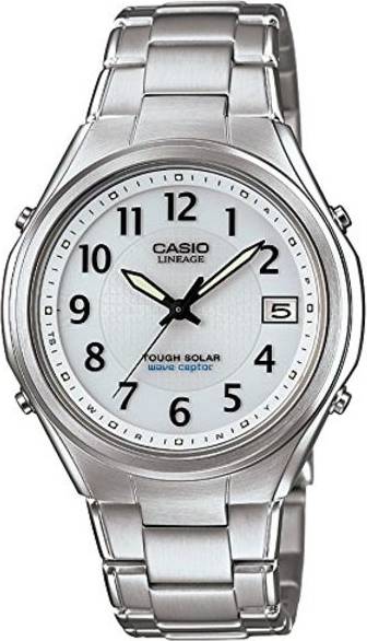 Casio solar watch Casio Lineage Radio Wave Solar Watch