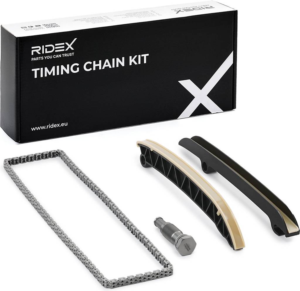 Ridex Timing Chain Kit Closed