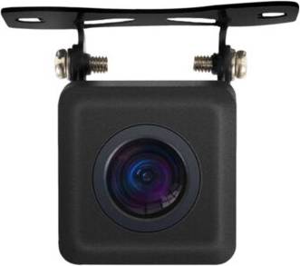 Waterproof Parking Reverse Rear Camera High Definition Wide Angle B - Black
