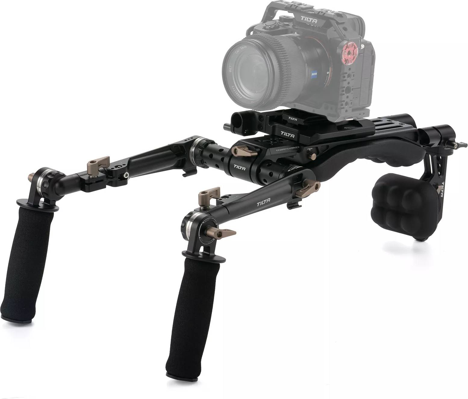 Tilta Lightweight Shoulder Rig