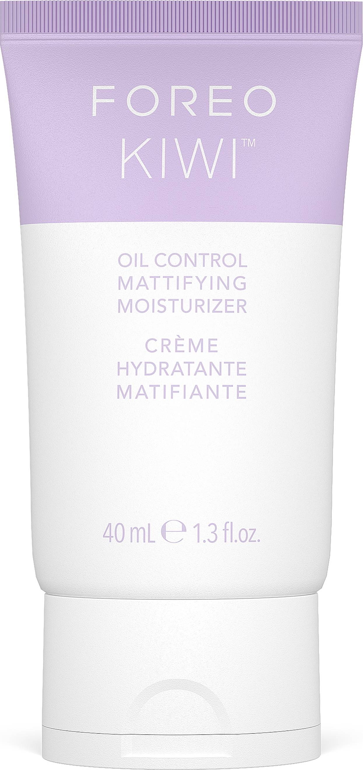 Oil Control Mattifying Moisturizer