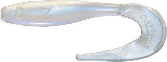 RENZ RenzStein Renz Tail Finesse Ice 7cm, 3g 8-pack