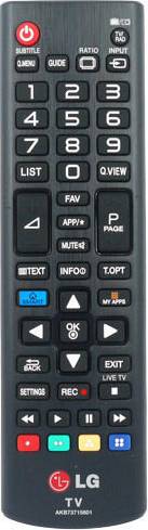 Lg remote LG Remote Control 29MT31S Smart 29" LED TV