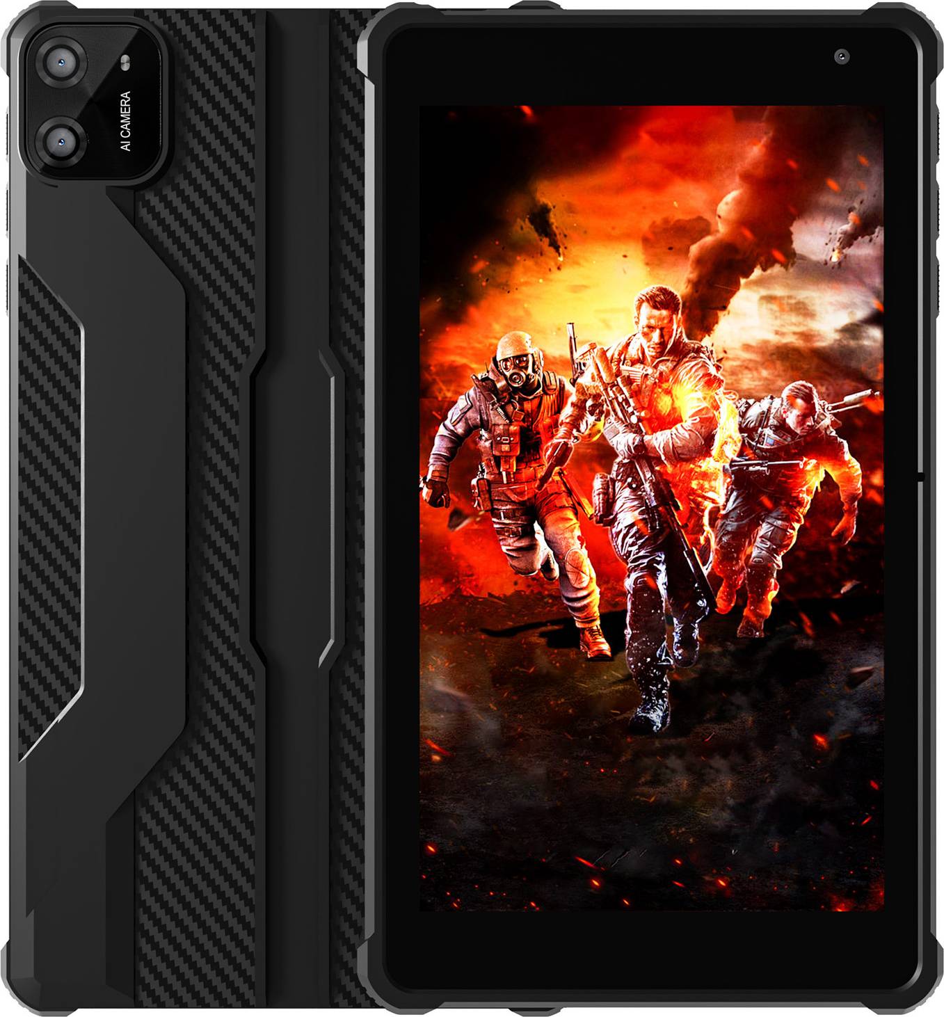 Tablet 7 Inch Android 14 8 GB RAM