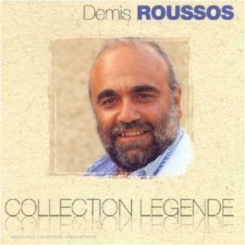 Demis Roussos Collection LGende (CD)