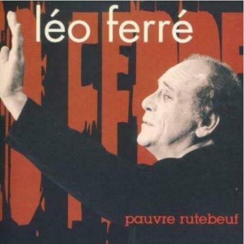 Lo Ferr Pauvre Rutebeuf (CD)