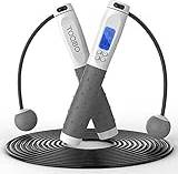 Speed ball boxing TOQIBO Skipping Rope with Digital Counter
