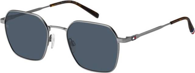 Tommy Hilfiger TH 2133/S R81/KU - Matte Ruthenium Silver
