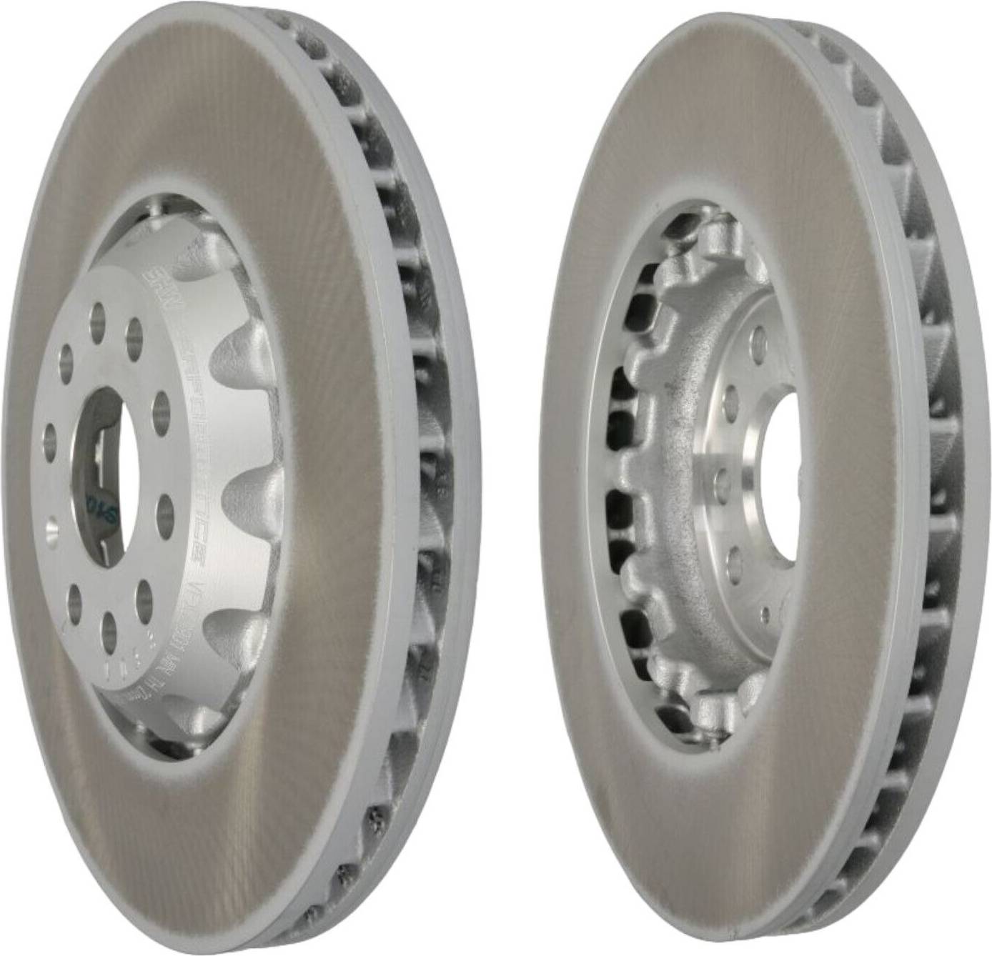 Front Brake Discs 340 x 30 mm x2 R90 VW T-ROC R 300HP A11 18-21