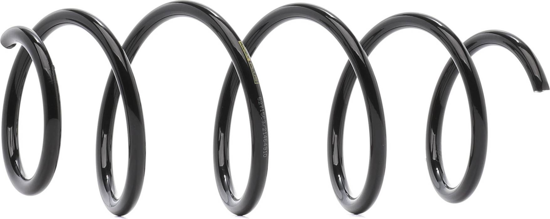 Ridex Coil Spring Front Axle