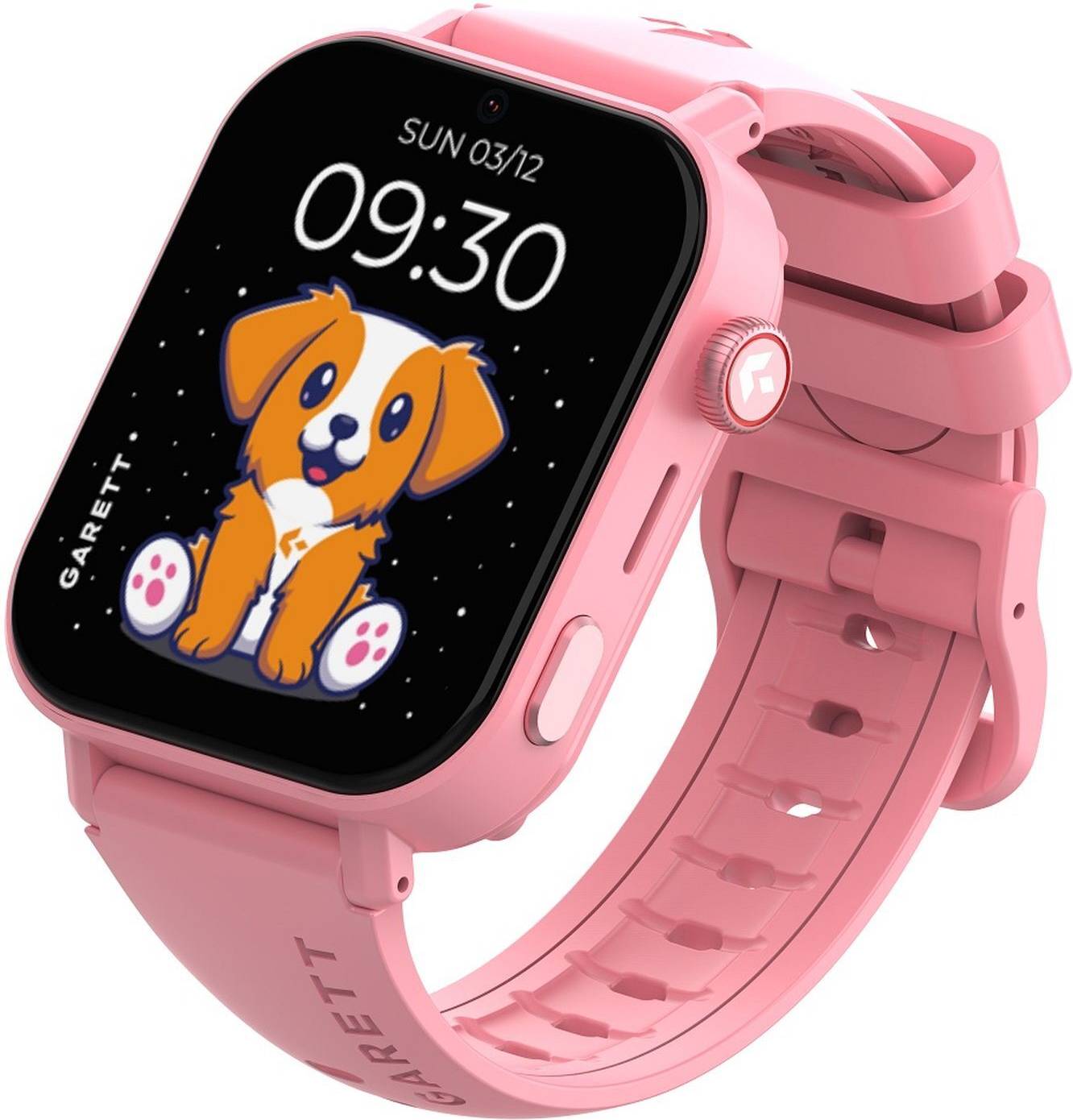 Smartwatch Rosa