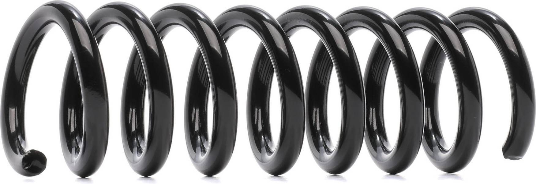 Ridex Coil Spring Rear Axle
