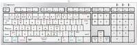 LogicKeyboard MacOS X Shortcuts Full Size ALBA Premium Keyboard