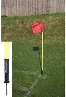 Precision Sprung Corner Posts Set Of 4