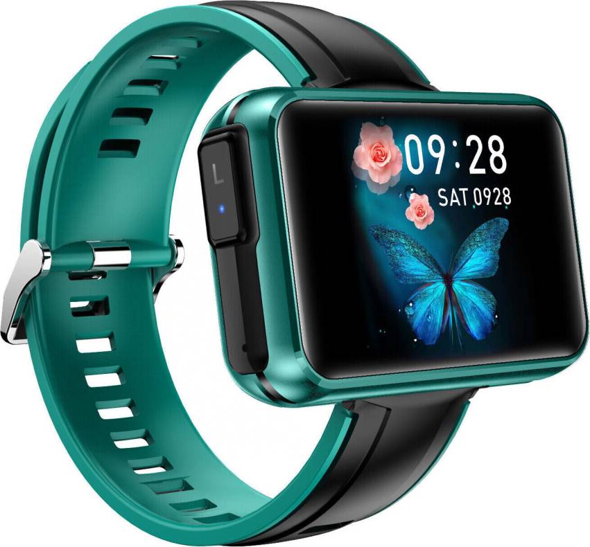 STOYOTU Large Screen Bluetooth Smart Watch Tracker