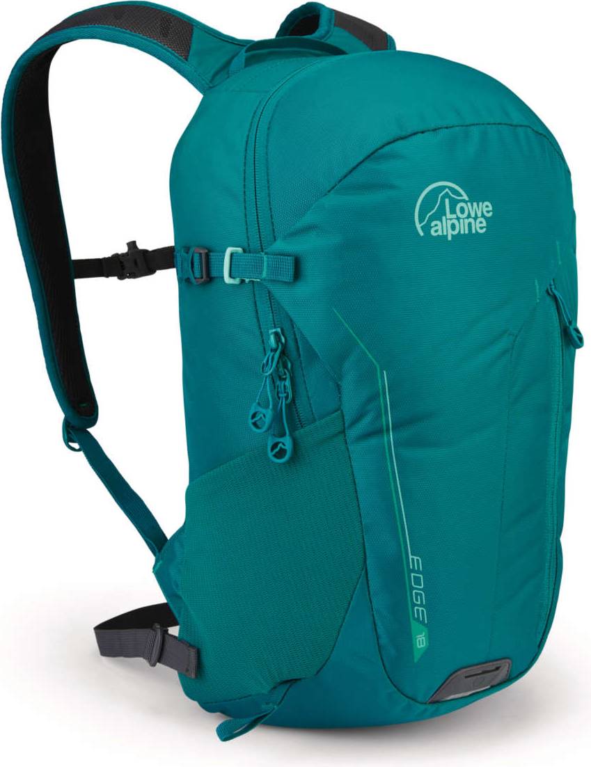 Edge 18 Rugzak Blauw