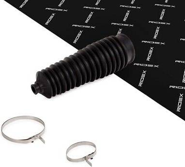 Ridex Steering Rack Boot Front Axle Thermoplast