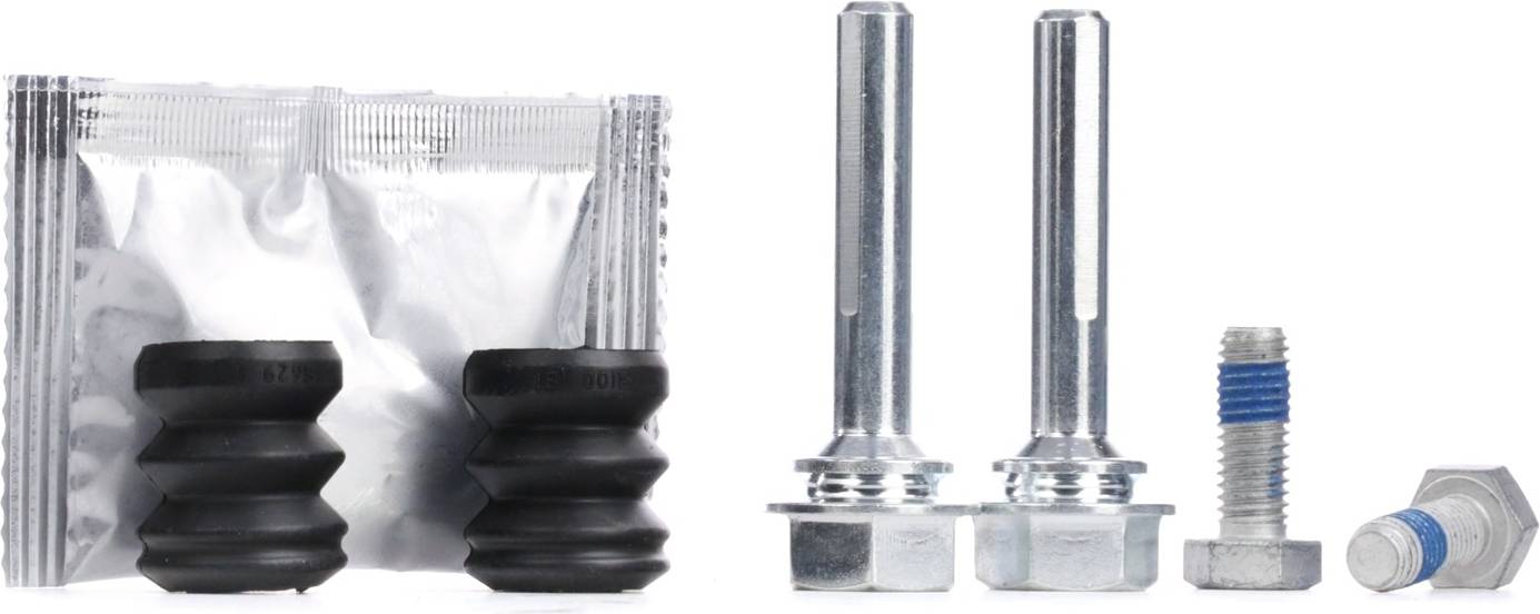Ridex Guide Sleeve Kit Brake Caliper Rear Axle