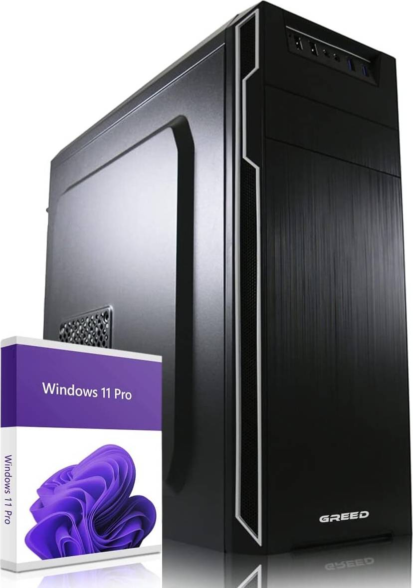 Intel Core 12th Generation Multimedia PC