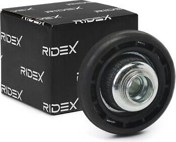 Ridex Spring Cap Front Axle